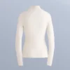 Camiseta térmica de cuello alto de forro polar Camiseta térmica de cuello alto de forro polar