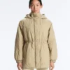 Chaqueta acolchada con Fellex® Aerogel