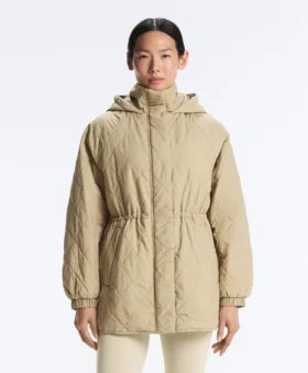 Chaqueta acolchada con Fellex® Aerogel