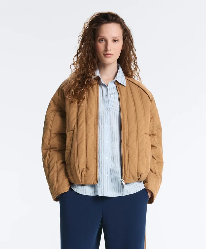 Chaqueta acolchada con Fellex® Aerogel Chaqueta acolchada con Fellex® Aerogel