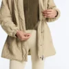 Chaqueta acolchada con Fellex® Aerogel
