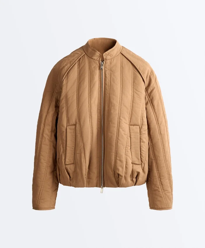 Chaqueta acolchada con Fellex® Aerogel Chaqueta acolchada con Fellex® Aerogel