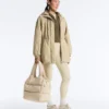 Chaqueta acolchada con Fellex® Aerogel