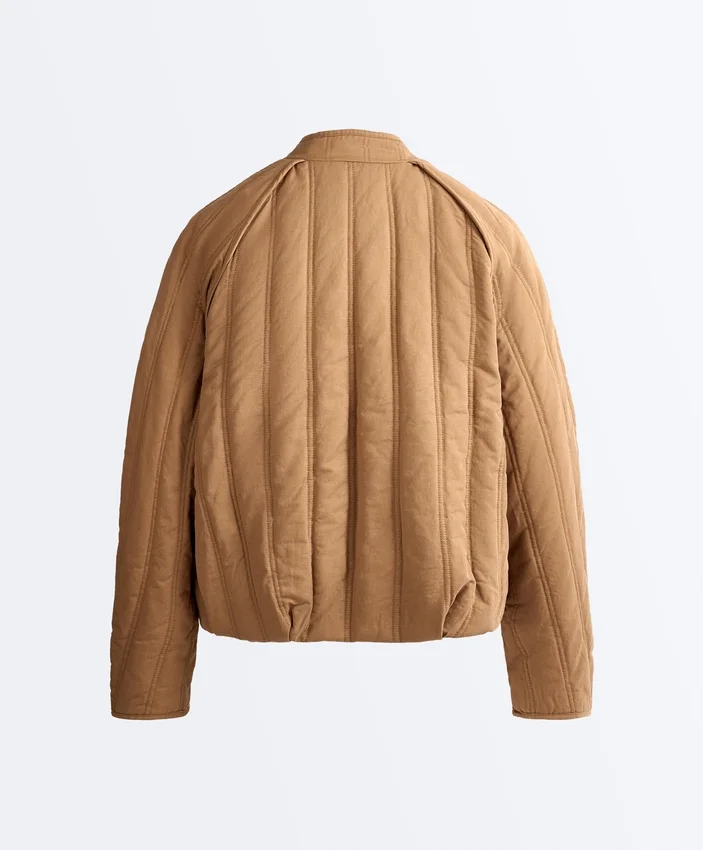 Chaqueta acolchada con Fellex® Aerogel Chaqueta acolchada con Fellex® Aerogel