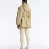 Chaqueta acolchada con Fellex® Aerogel