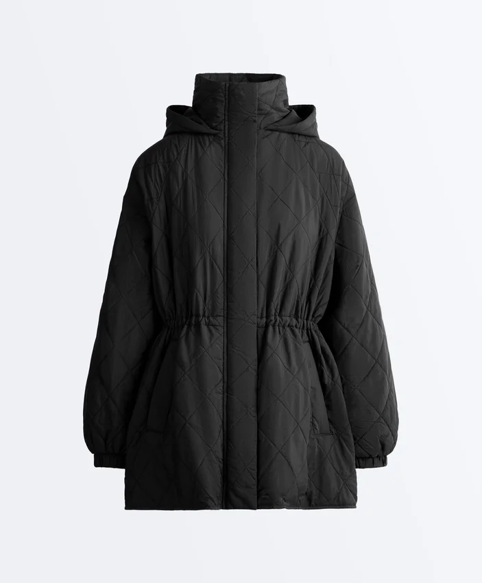 Chaqueta acolchada con Fellex® Aerogel Chaqueta acolchada con Fellex® Aerogel