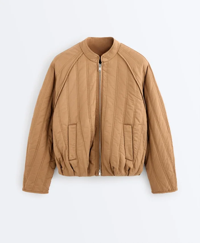 Chaqueta acolchada con Fellex® Aerogel Chaqueta acolchada con Fellex® Aerogel