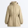 Chaqueta acolchada con Fellex® Aerogel
