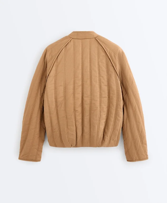 Chaqueta acolchada con Fellex® Aerogel Chaqueta acolchada con Fellex® Aerogel