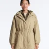 Chaqueta acolchada con Fellex® Aerogel