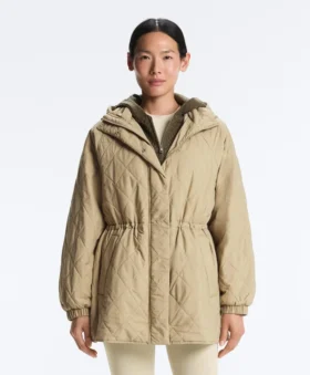 Chaqueta acolchada con Fellex® Aerogel