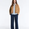 Chaqueta acolchada con Fellex® Aerogel Chaqueta acolchada con Fellex® Aerogel