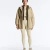 Chaqueta acolchada con Fellex® Aerogel