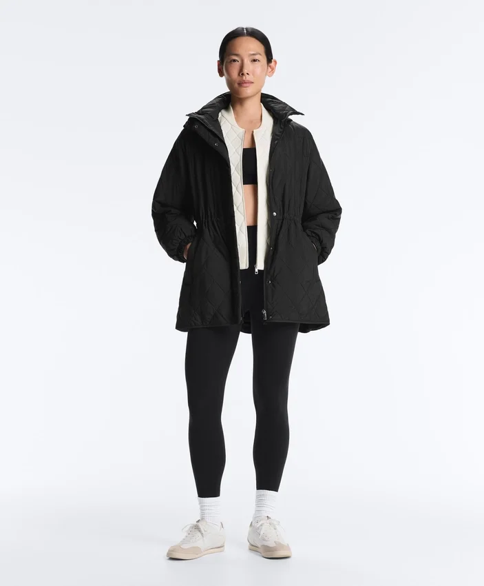 Chaqueta acolchada con Fellex® Aerogel Chaqueta acolchada con Fellex® Aerogel