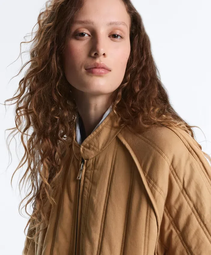 Chaqueta acolchada con Fellex® Aerogel Chaqueta acolchada con Fellex® Aerogel
