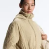 Chaqueta acolchada con Fellex® Aerogel