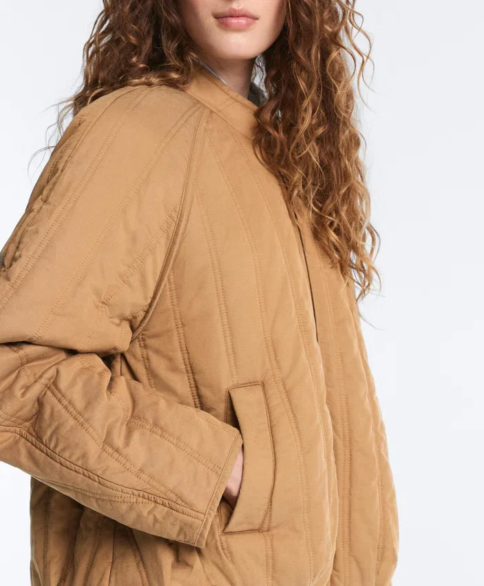Chaqueta acolchada con Fellex® Aerogel Chaqueta acolchada con Fellex® Aerogel