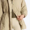 Chaqueta acolchada con Fellex® Aerogel