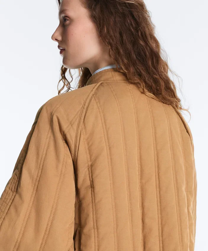 Chaqueta acolchada con Fellex® Aerogel Chaqueta acolchada con Fellex® Aerogel