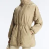 Chaqueta acolchada con Fellex® Aerogel