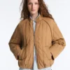 Chaqueta acolchada con Fellex® Aerogel Chaqueta acolchada con Fellex® Aerogel