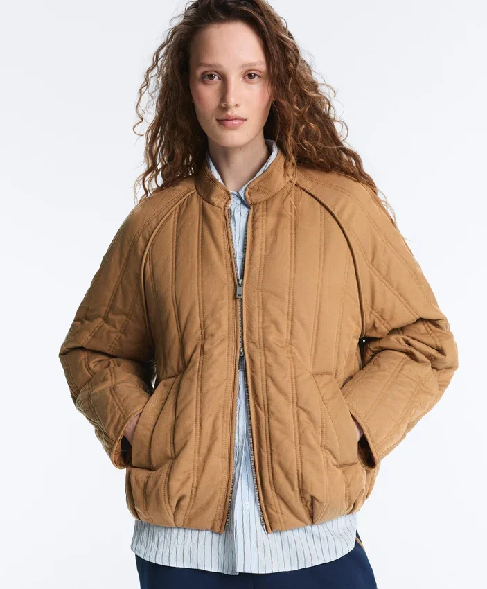 Chaqueta acolchada con Fellex® Aerogel Chaqueta acolchada con Fellex® Aerogel