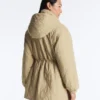 Chaqueta acolchada con Fellex® Aerogel