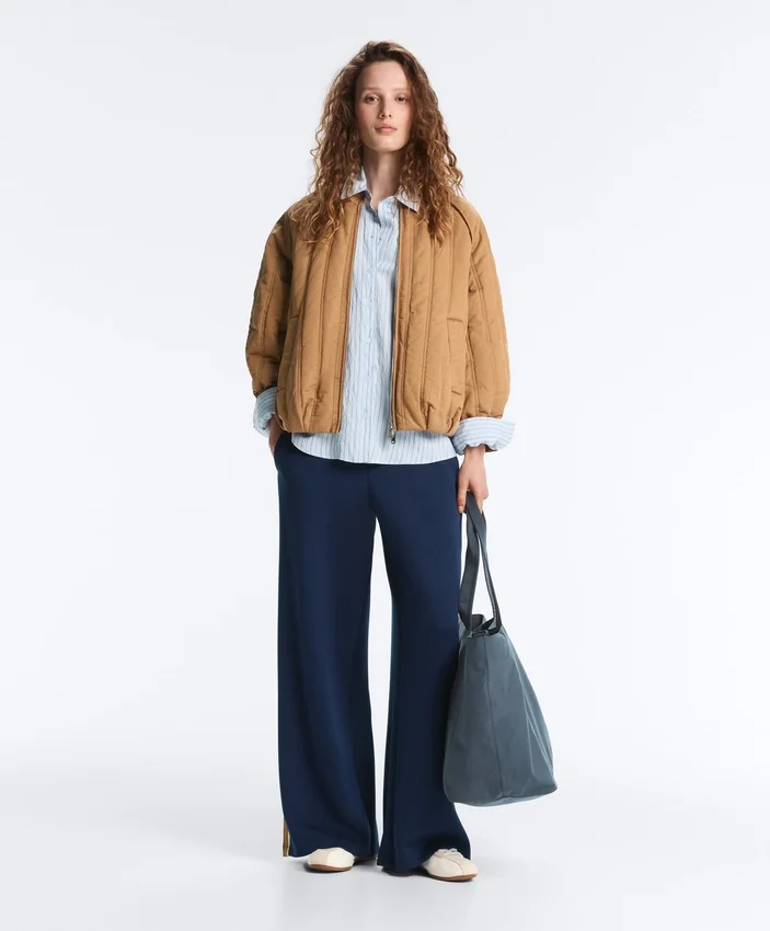 Chaqueta acolchada con Fellex® Aerogel Chaqueta acolchada con Fellex® Aerogel