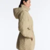 Chaqueta acolchada con Fellex® Aerogel