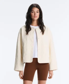 Chaqueta acolchada Fellex® Aerogel Floral