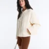 Chaqueta acolchada Fellex® Aerogel Floral