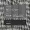 Chaqueta acolchada Fellex® Aerogel Gingham