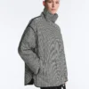Chaqueta acolchada Fellex® Aerogel Gingham