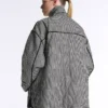 Chaqueta acolchada Fellex® Aerogel Gingham