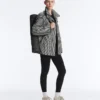 Chaqueta acolchada Fellex® Aerogel Gingham
