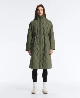 Chaqueta acolchada Fellex® Aerogel repelente al agua
