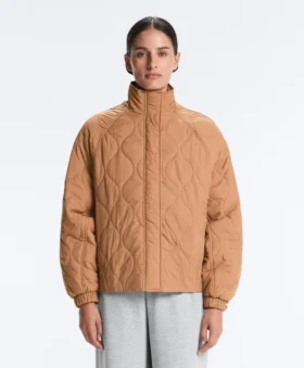 Chaqueta acolchada Fellex® Aerogel repelente al agua