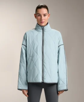 Chaqueta acolchada Fellex® Aerogel repelente al agua