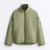 Chaqueta acolchada Fellex® Aerogel repelente al agua