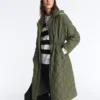 Chaqueta acolchada Fellex® Aerogel repelente al agua