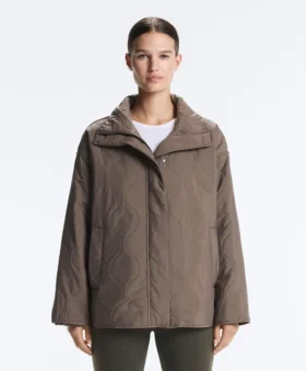 Chaqueta acolchada Fellex® Aerogel repelente al agua
