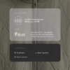 Chaqueta acolchada Fellex® Aerogel repelente al agua