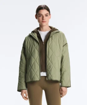 Chaqueta acolchada Fellex® Aerogel repelente al agua