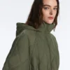 Chaqueta acolchada Fellex® Aerogel repelente al agua