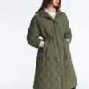 Chaqueta acolchada Fellex® Aerogel repelente al agua