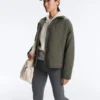 Chaqueta acolchada Fellex® Aerogel repelente al agua