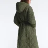 Chaqueta acolchada Fellex® Aerogel repelente al agua