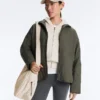 Chaqueta acolchada Fellex® Aerogel repelente al agua