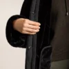 Chaqueta acolchada Fellex® Aerogel repelente al agua