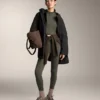Chaqueta acolchada Fellex® Aerogel repelente al agua